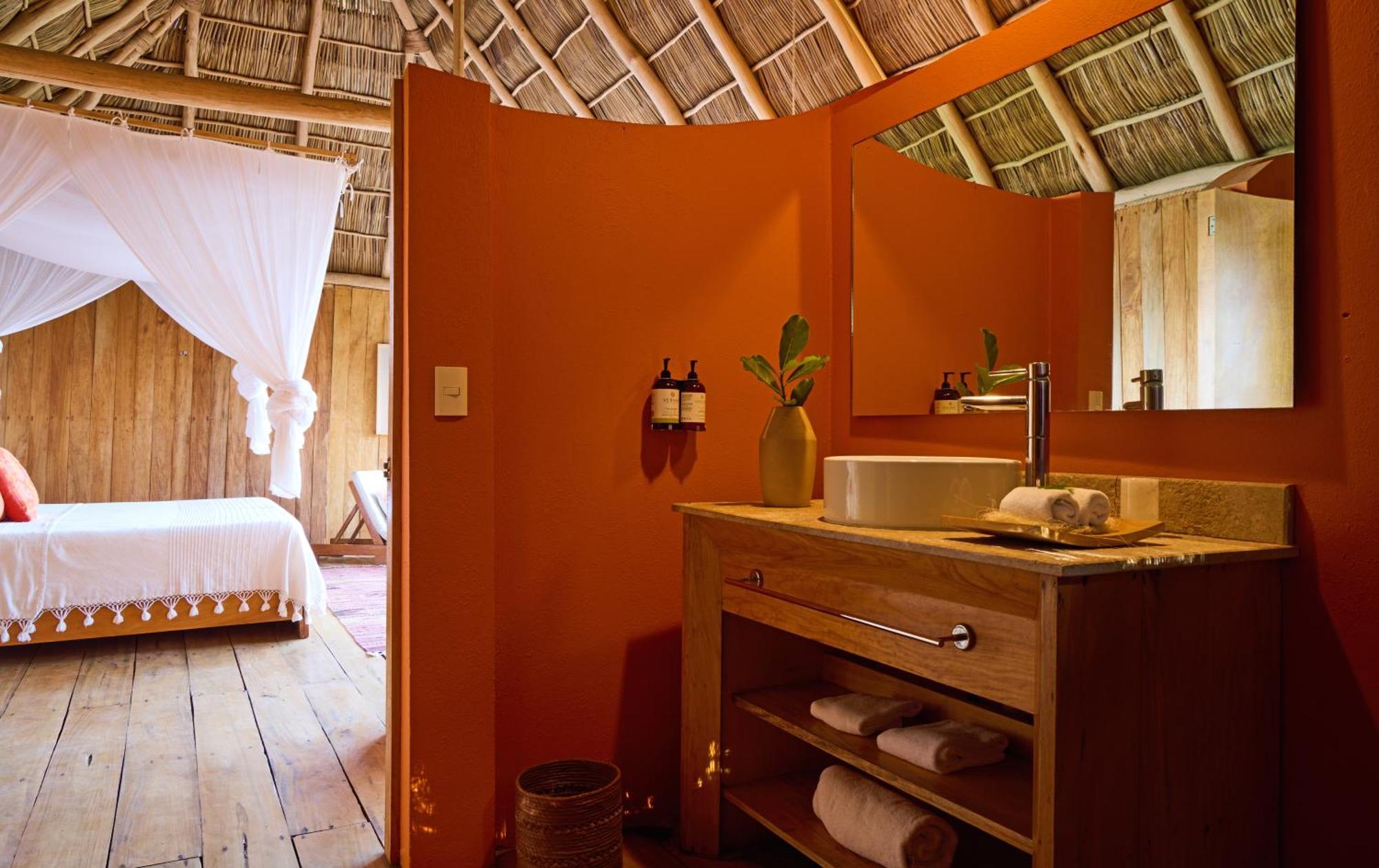 Xinalani Retreat Mexico Ξενοδοχείο Quimixto Εξωτερικό φωτογραφία