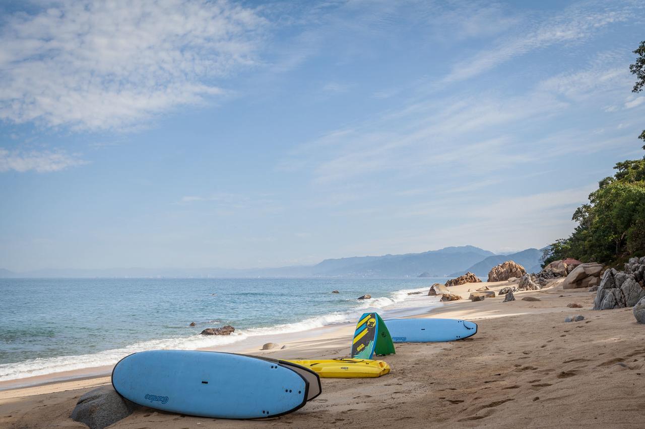 Xinalani Retreat Mexico Ξενοδοχείο Quimixto Εξωτερικό φωτογραφία