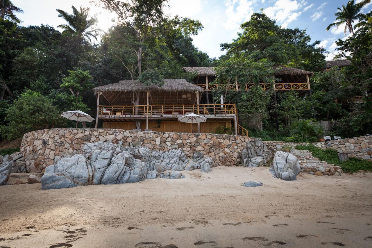 Xinalani Retreat Mexico Ξενοδοχείο Quimixto Εξωτερικό φωτογραφία