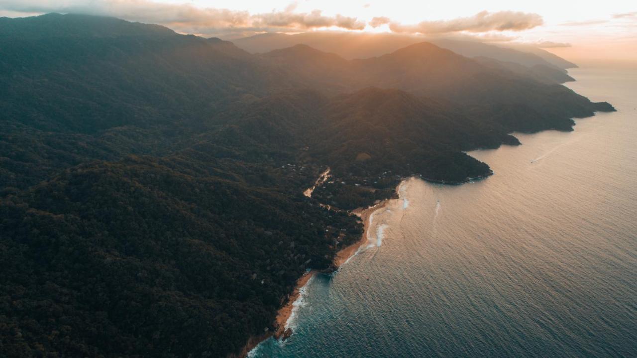 Xinalani Retreat Mexico Ξενοδοχείο Quimixto Εξωτερικό φωτογραφία