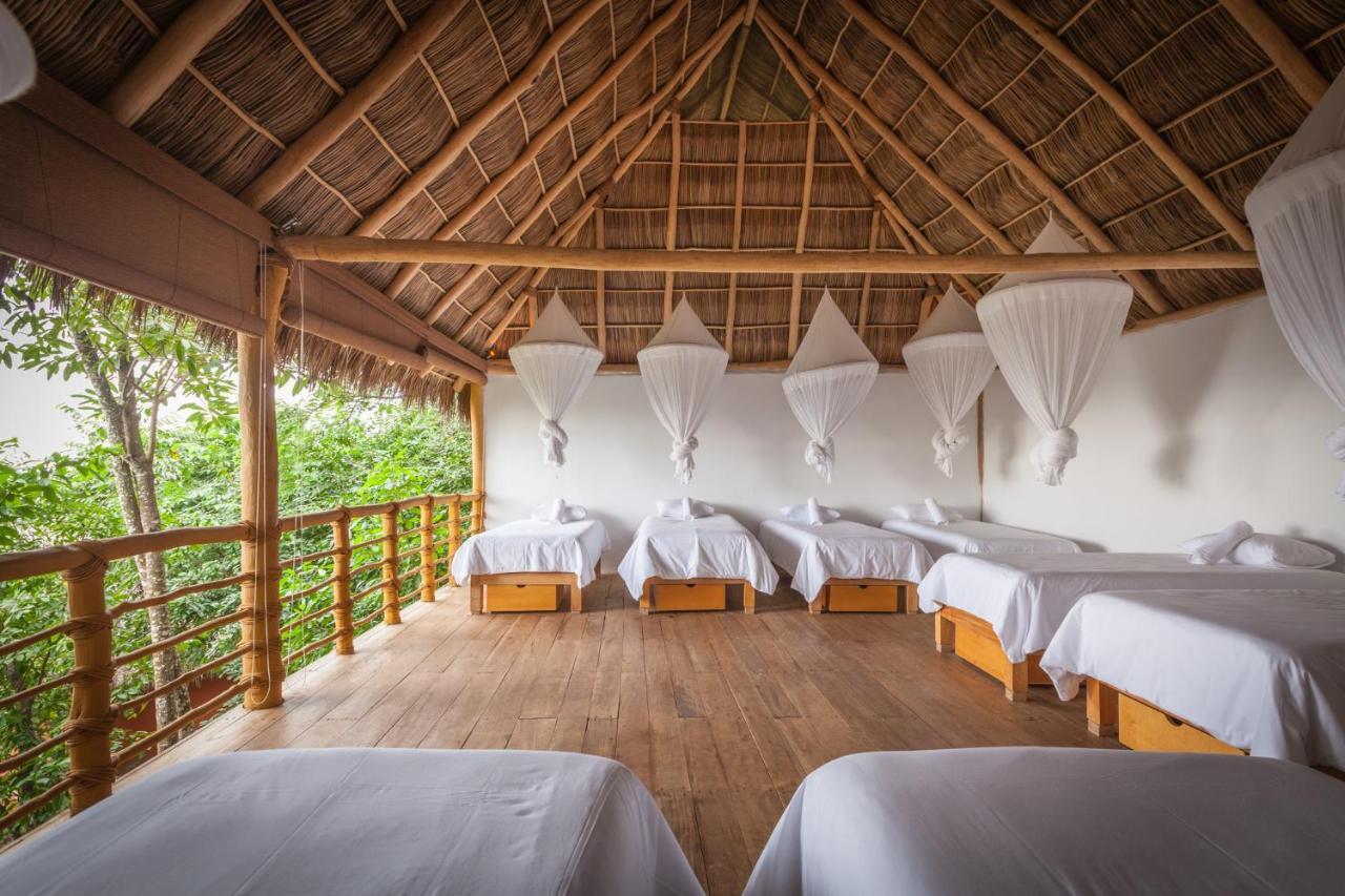 Xinalani Retreat Mexico Ξενοδοχείο Quimixto Εξωτερικό φωτογραφία